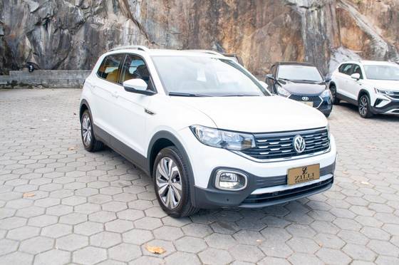 VOLKSWAGEN T-CROSS 1.4 250 TSI TOTAL FLEX HIGHLINE AUTOMÁTICO VOLKSWAGEN T-CROSS 1.4 250 TSI TOTAL FLEX HIGHLINE AUTOMÁTICO